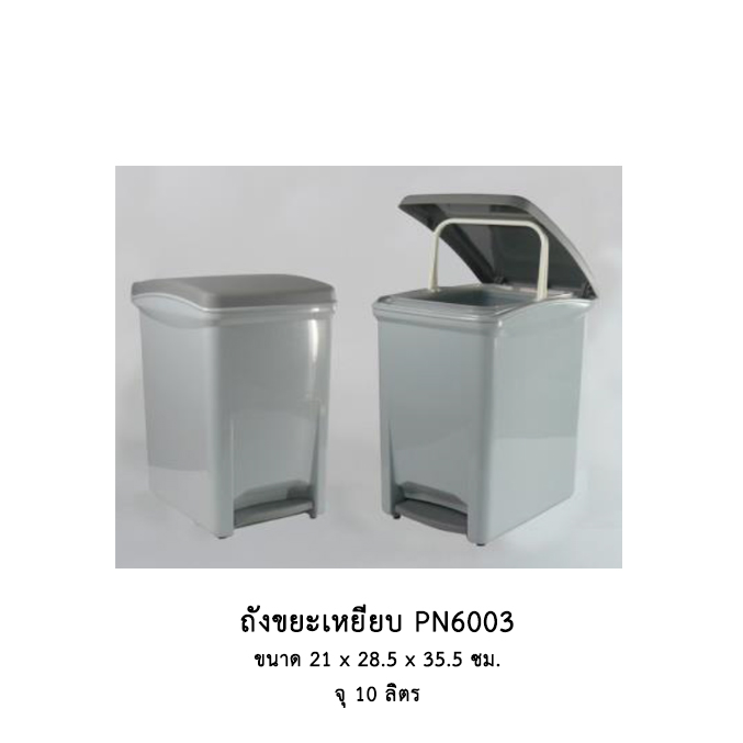 ถังขยะเหยียบ PN6003