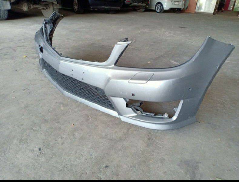 กันชนหน้า AMG BENZ W204