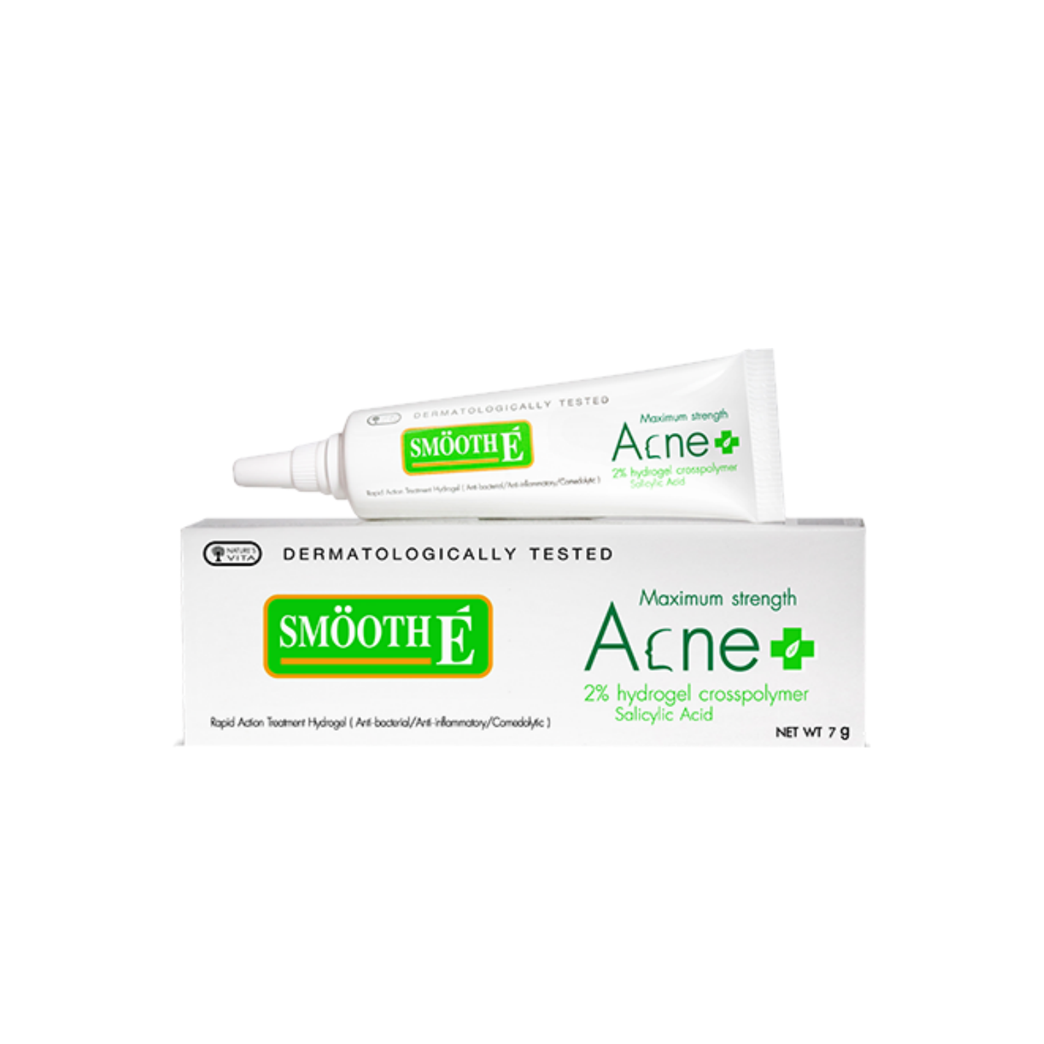 Smooth E acne 7 g.