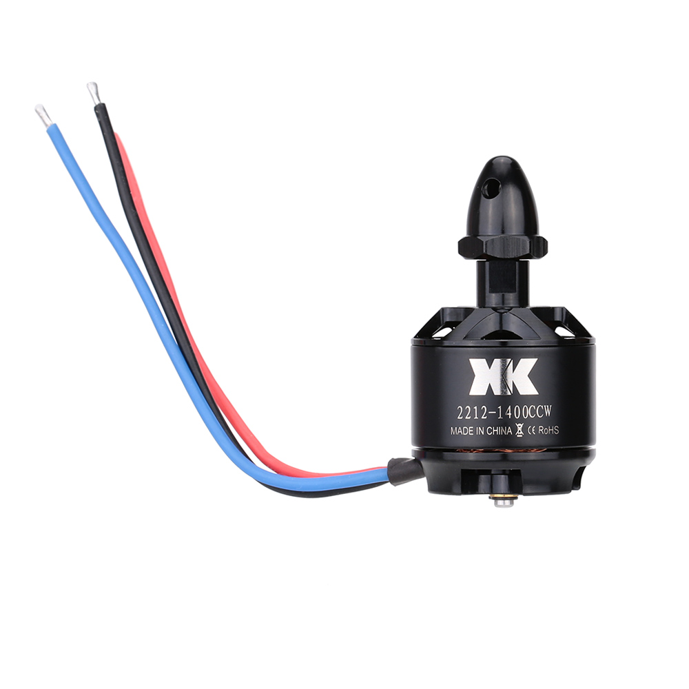 มอเตอร์/ 1 ตัว : 2212-1400/KV Brushless Main Motor [XK X350 Air Dancer 3D STUNT]