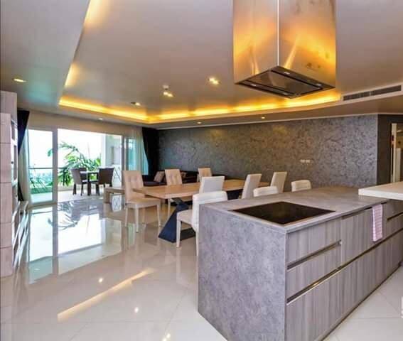 For Rent :Kata Sea view Luxury Private Pool Villa 4 bed room 4 bath room