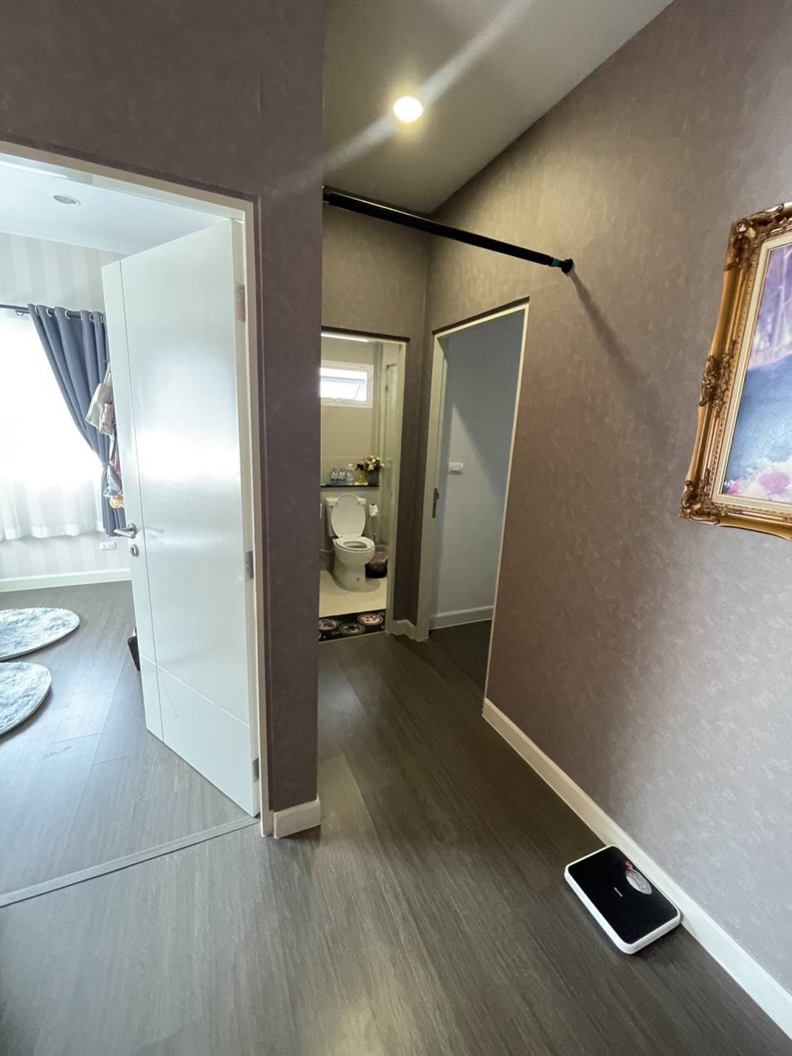 For Rent : Kohkaew, 2-story detached house, 4 Bedrooms 3 Bathrooms