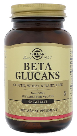 เบต้า-กูลแคน, Solgar Beta Glucans