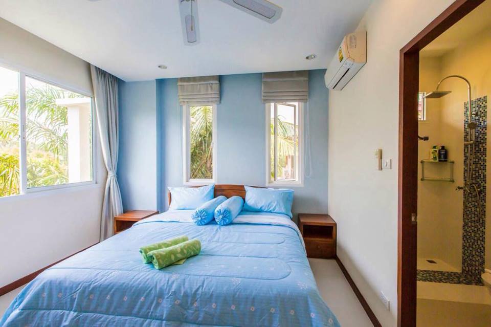 For Rent : Rawai, Luxury Private Pool villa 4 bedrooms.