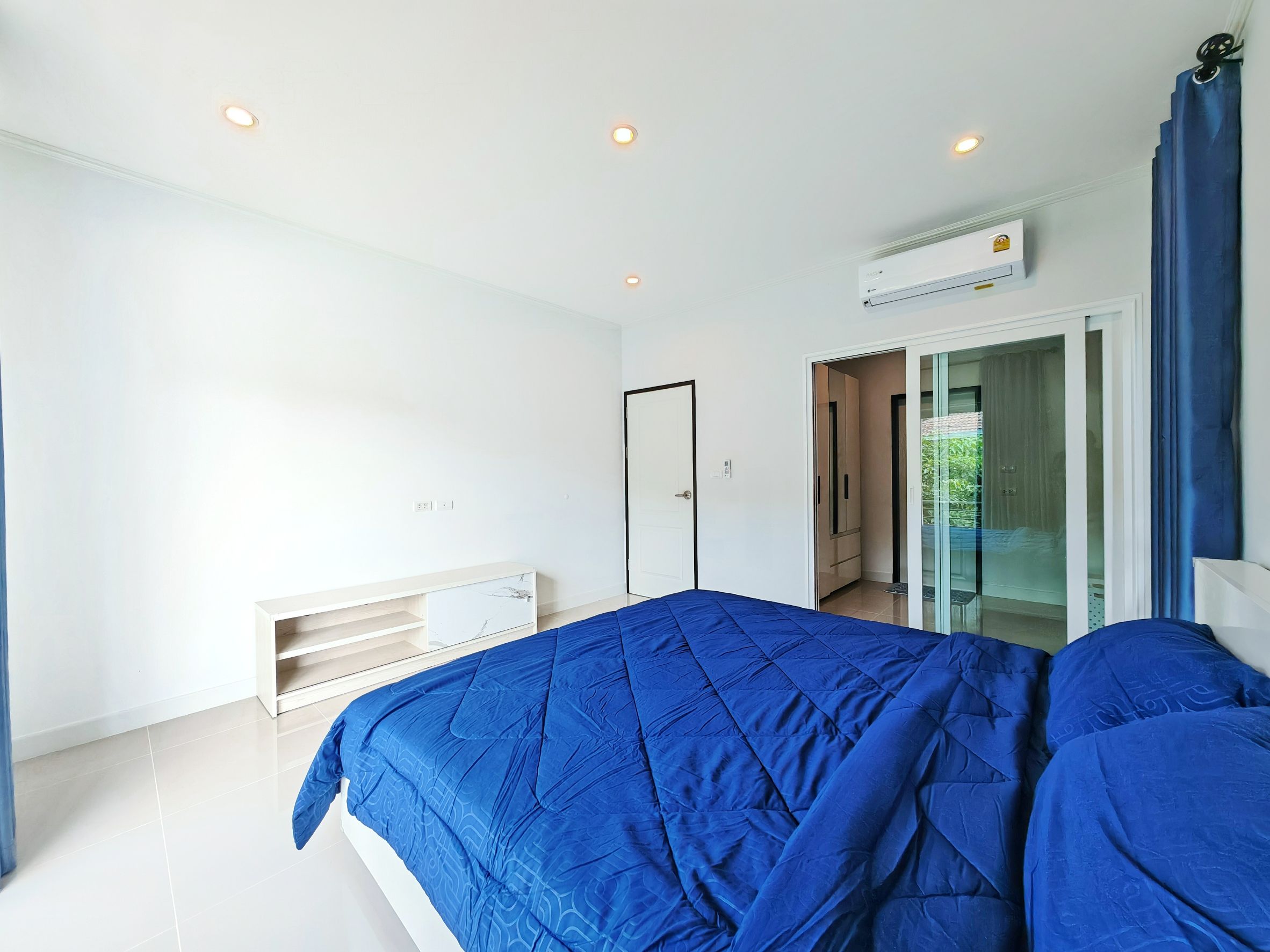 For Rent : Thalang, 2-Story detached house, 3 Bedrooms 3 Bathrooms