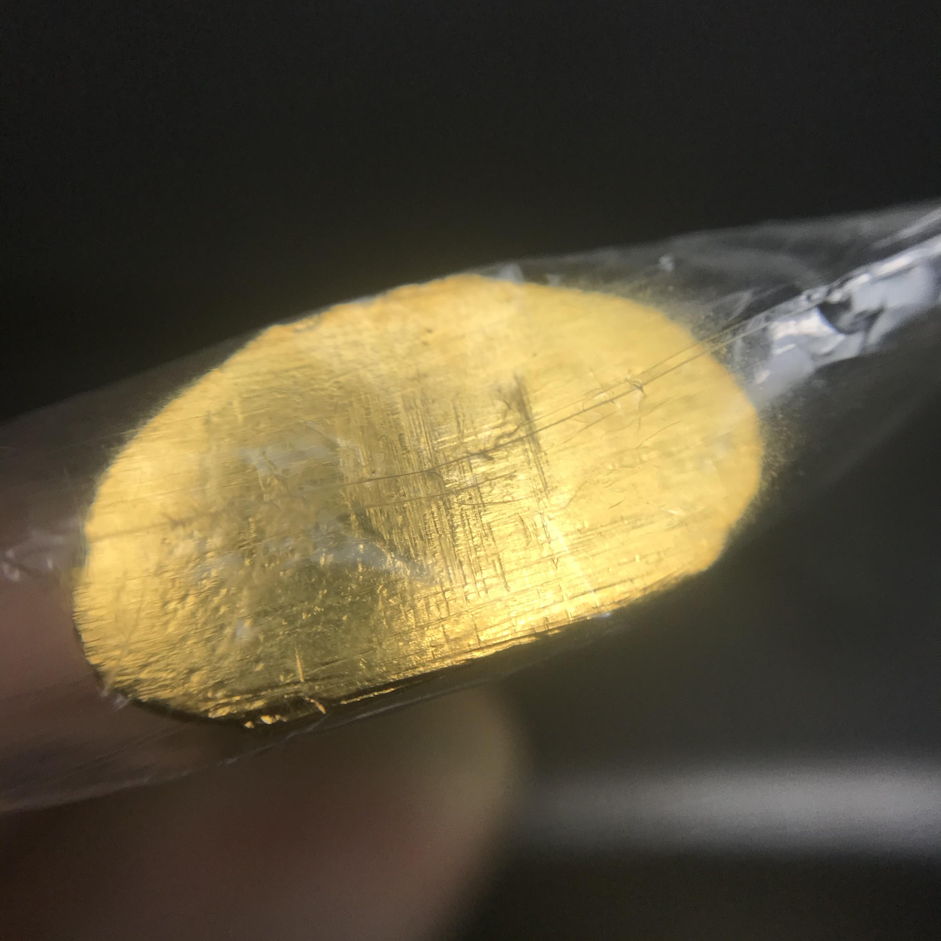 พระกริ่ง ภปร.(รุ่นแรก) วัดบวรนิเวศวิหาร พ.ศ.2508 กะไหล่ทองเดิม(กรรมการ)พิมพ์นิยม(หูยาว)สภาพสวยซีนซองเดิม (ในหลวงรัชกาลที่9ทรงเสด็จเททอง)