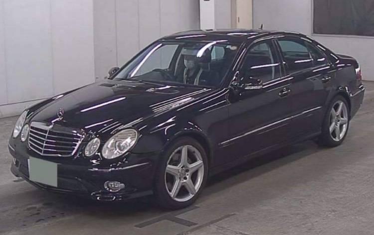 หัวตัดBENZ W211
