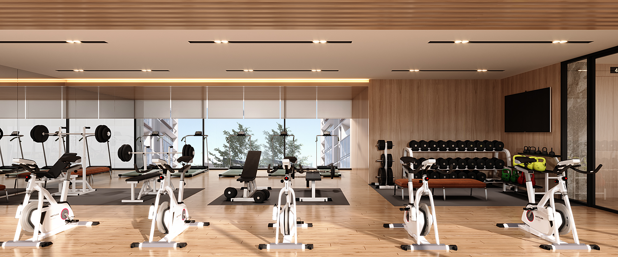 For Sales : Kata, Brand New Luxury Condo near Kata beach, 2 Bedroom, 7th flr.