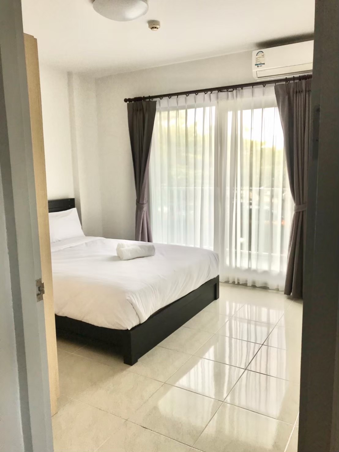 For Rent : Supalai Park @Downtown Phuket, 2 bedrooms 2 bathrooms, 2nd flr.