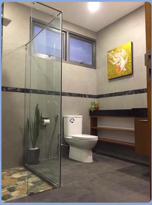 For Rent : Rawai, Private Pool Villa, 2 bedrooms 2 bathrooms