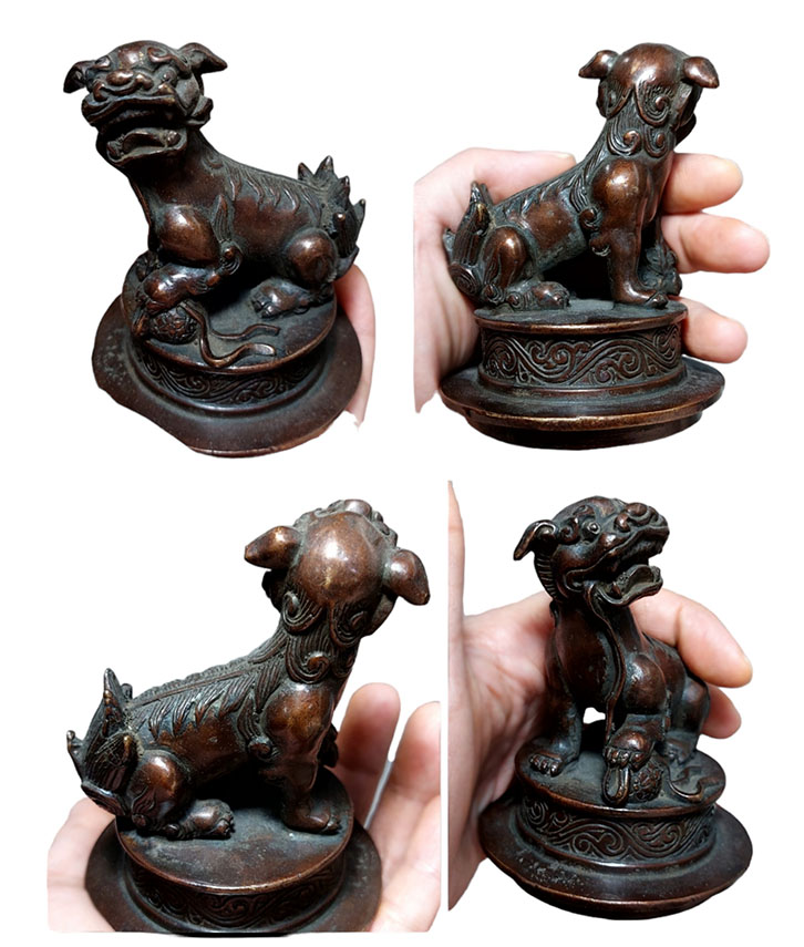 เตากำยาน ที่จุดกำยาน ของตกแต่งบ้านสไตล์จีน