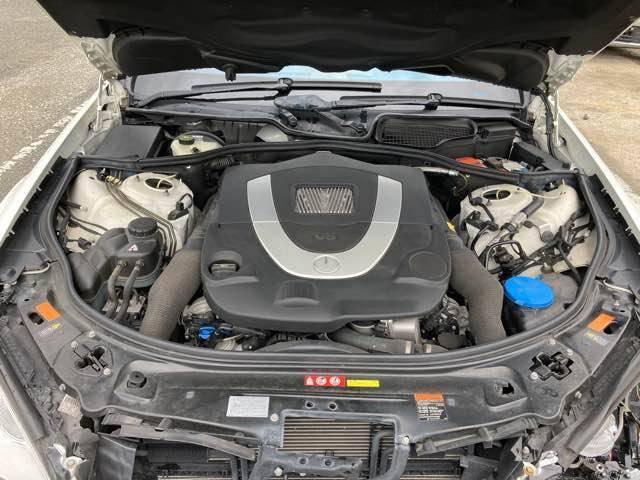 หัวตัดBENZ W221