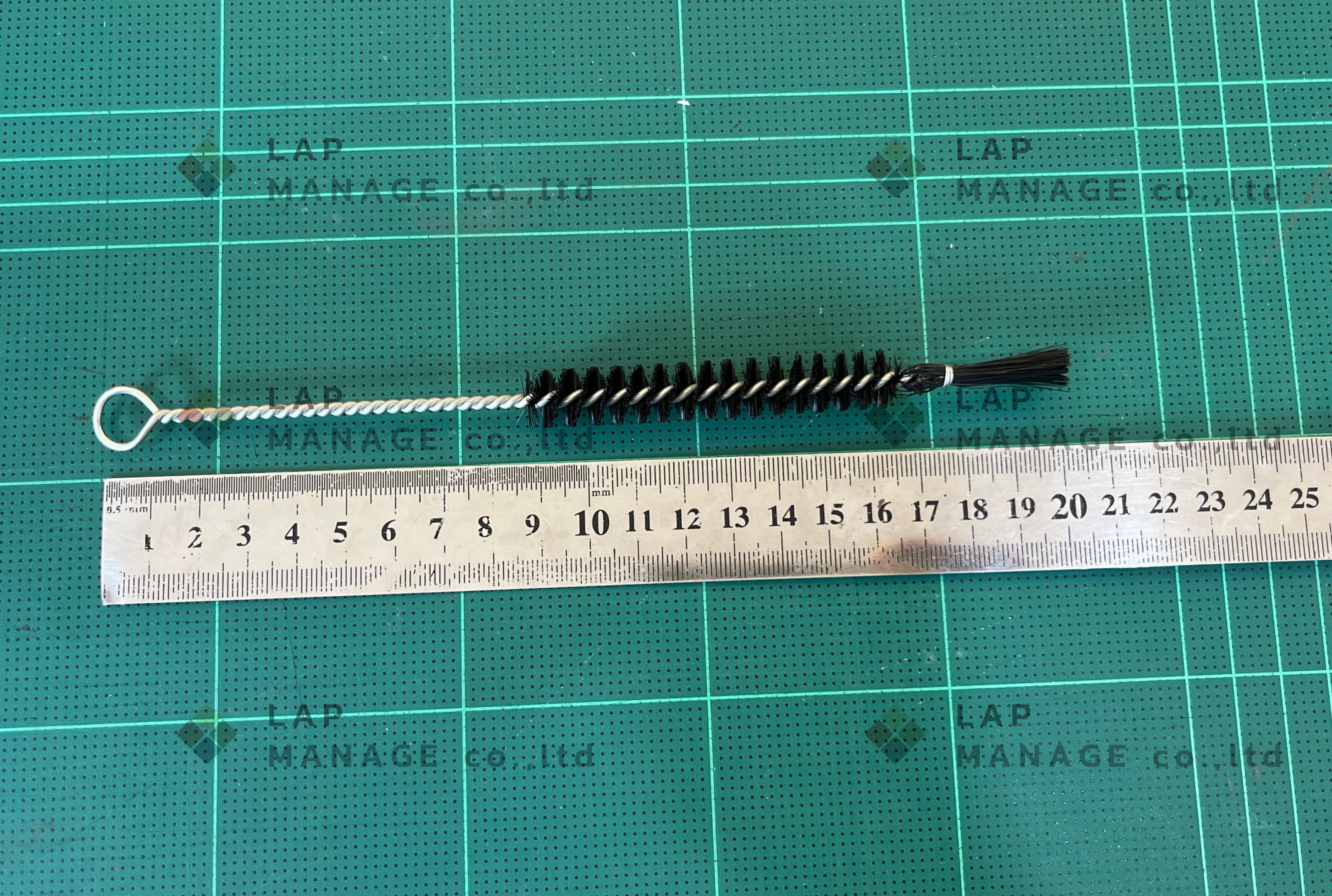 แปรงล้างขวด, แปรงล้างหลอด, ที่ล้างขวด, Test Tube Brushes size S,M,L