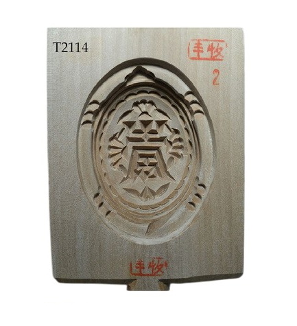 พิมพ์ไม้เคาะ พิมพ์ขนม พิมพ์เต่า พิมมพ์ปลา