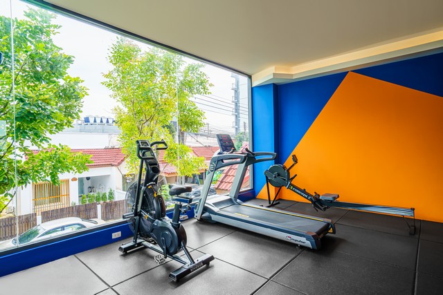 For Rent : Condo in Chalong area Tower III, studio room, 5th flr.