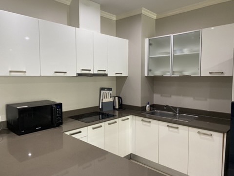 For Rent : Kathu, The Heritage Condo, 2 Bedroom 3 Bathroom, 2nd flr.