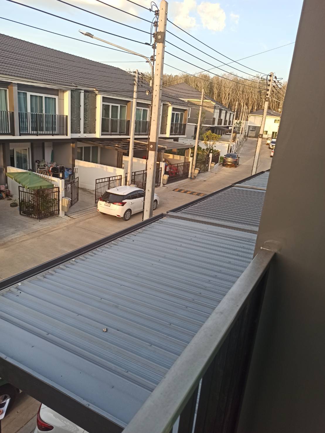 For Rent : Thalang, 2-Storey Town Home, 3 Bedrooms 3 Bathrooms