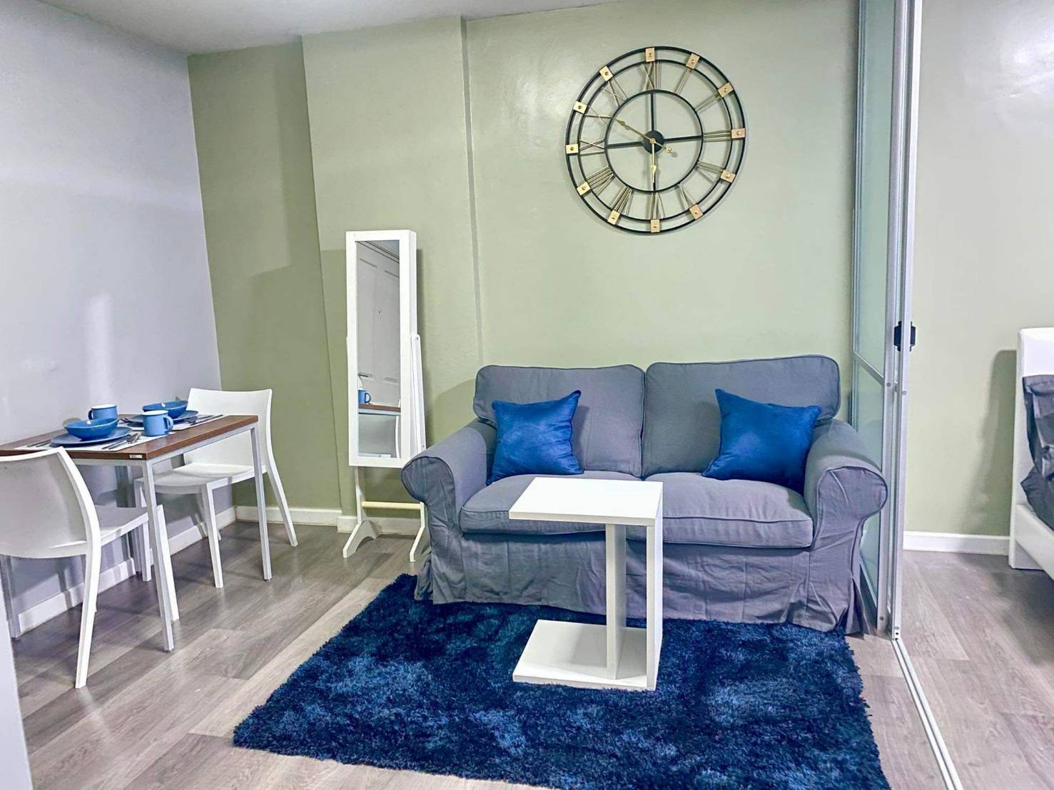 For Rent : Kathu, Dcondo Mine, 1 bedroom 1 bathroom, 7th flr., Pool View