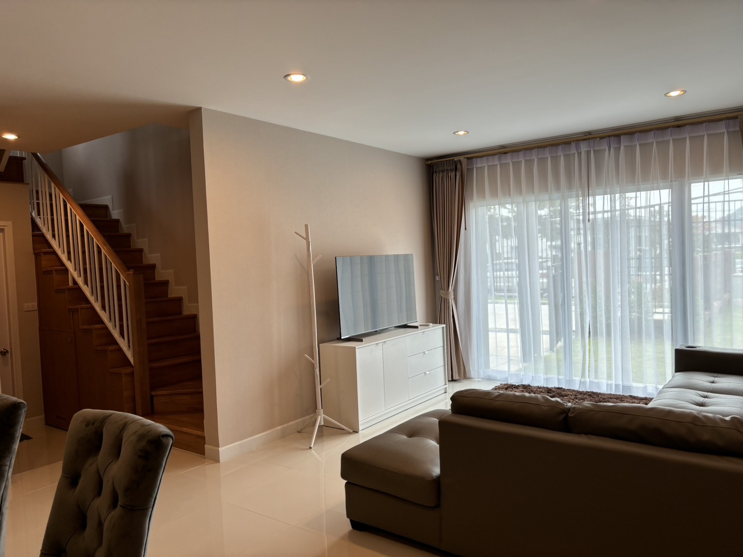 For Rent : Kohkaew, 2-Story Detached, 3 Bedrooms 3 Bathrooms