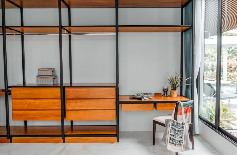 For Sale : Nai Harn, Luxury New Pool Villa, 4 Bedrooms 4 Bathrooms, Garden view.