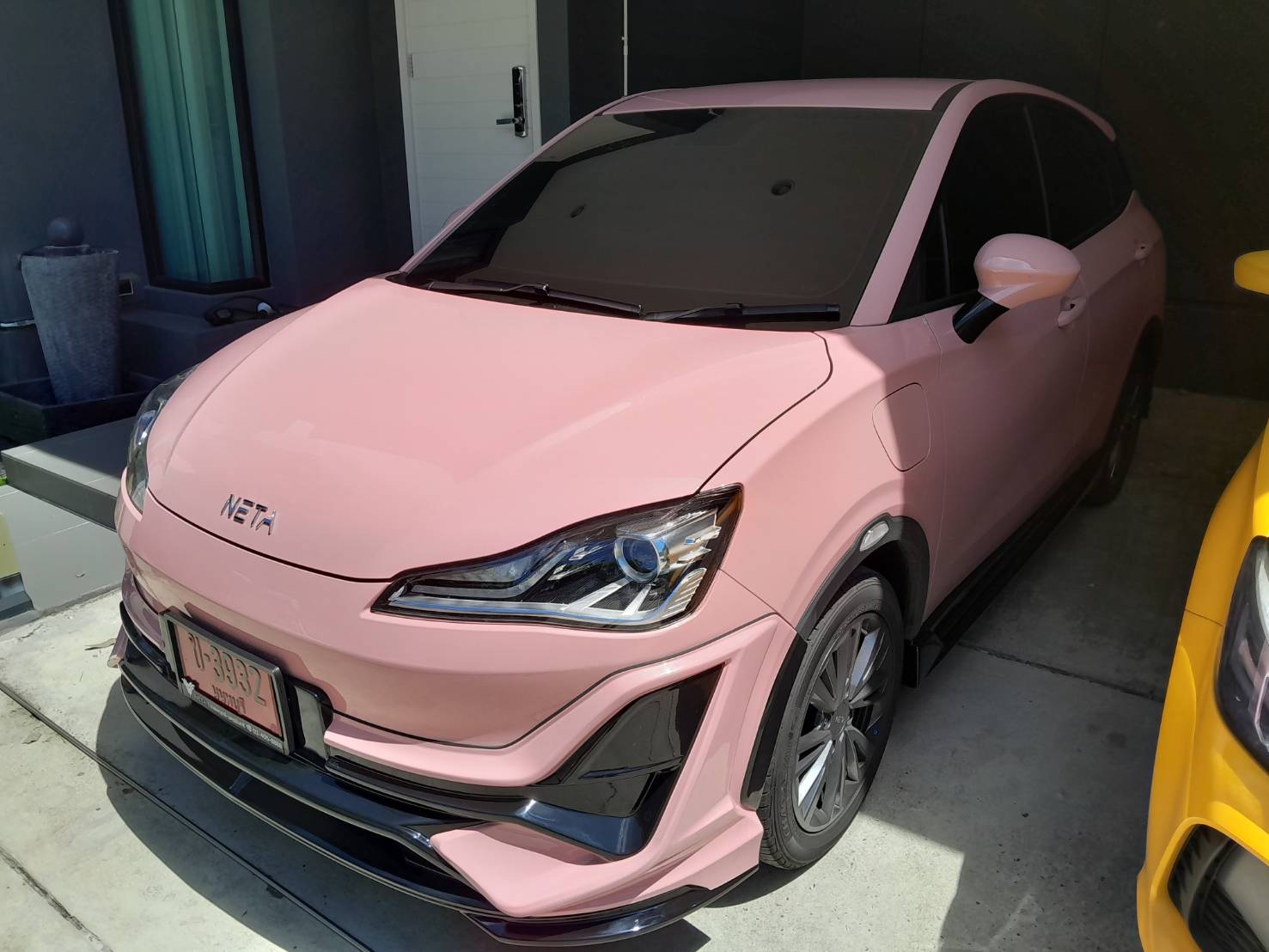 NETA V bodykits by Lumga bodykits