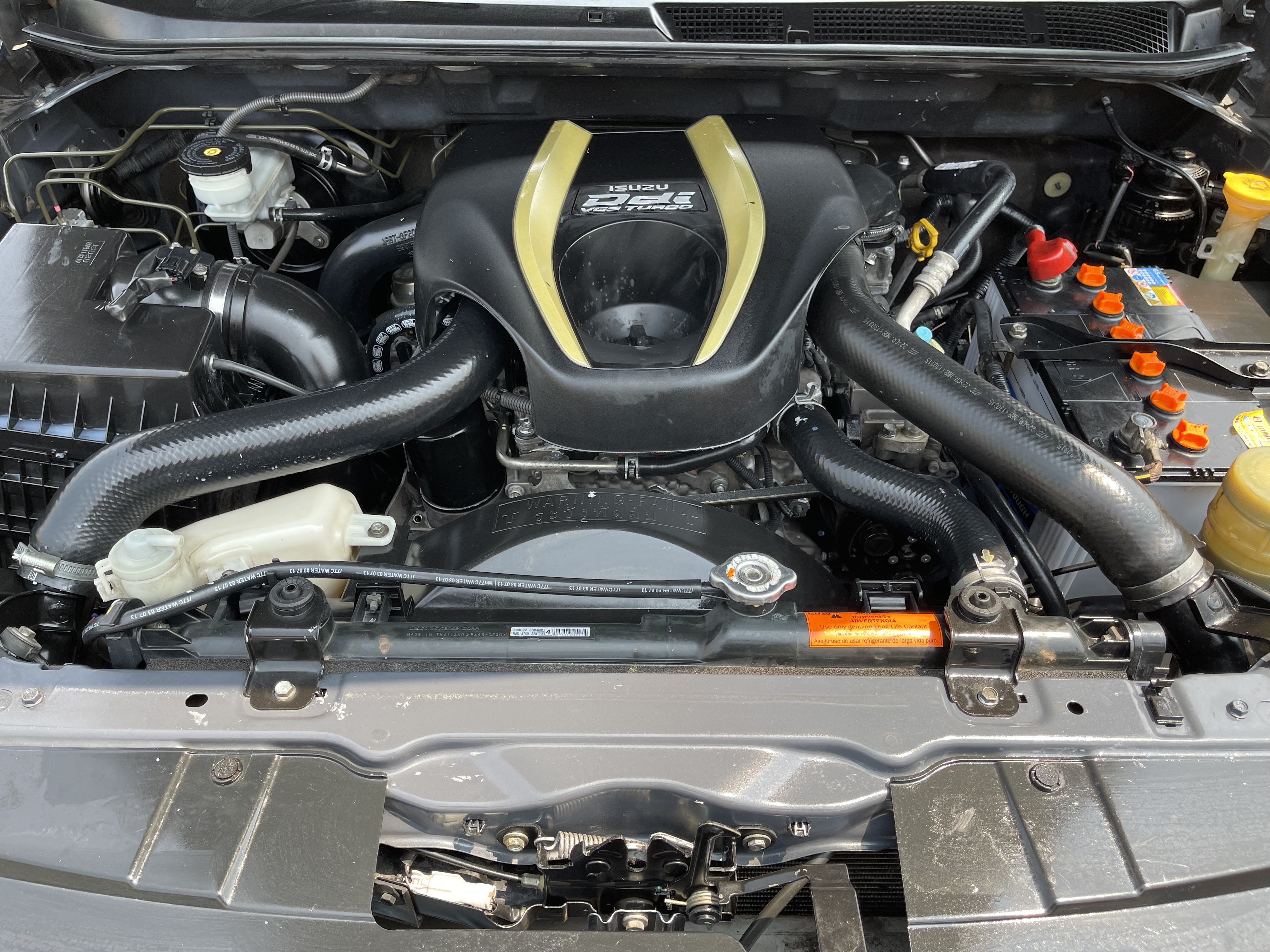 Isuzu Dmax All New Cab 2.5 Vgs Z 2013 เทา