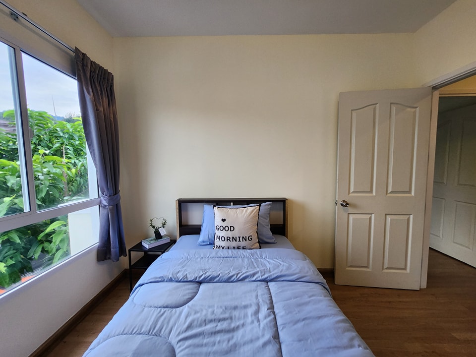 For Rent : Kathu, 2-story detached house, 3 bedrooms 2 Bathrooms