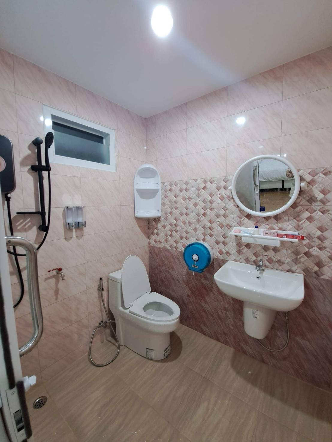 For Rent : Naiyang, 2-Storey Private Home, 3 bedrooms 4 bathrooms
