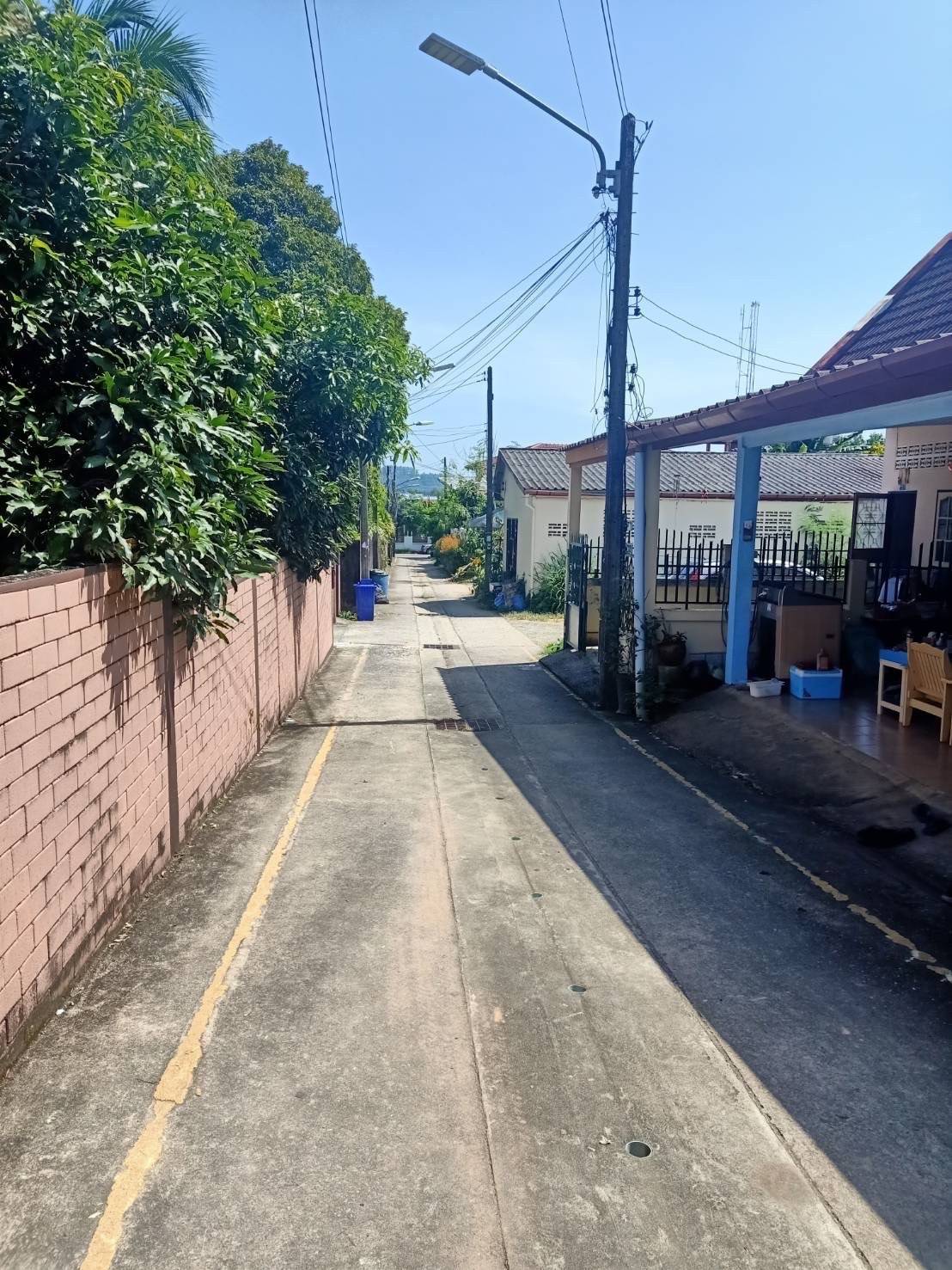 For Rent : Chalong, 2-story detached house, 3 bedrooms 2 bathrooms