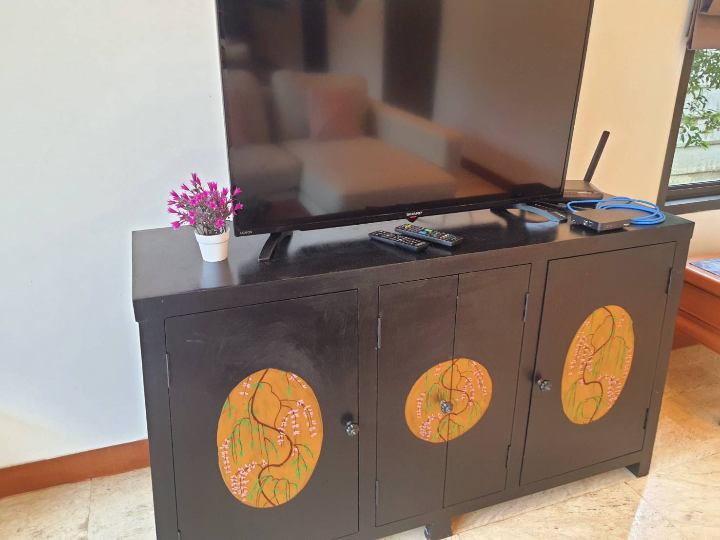 For Rent : Chalong luxury pool villa, 2 bedrooms 2 bedrooms