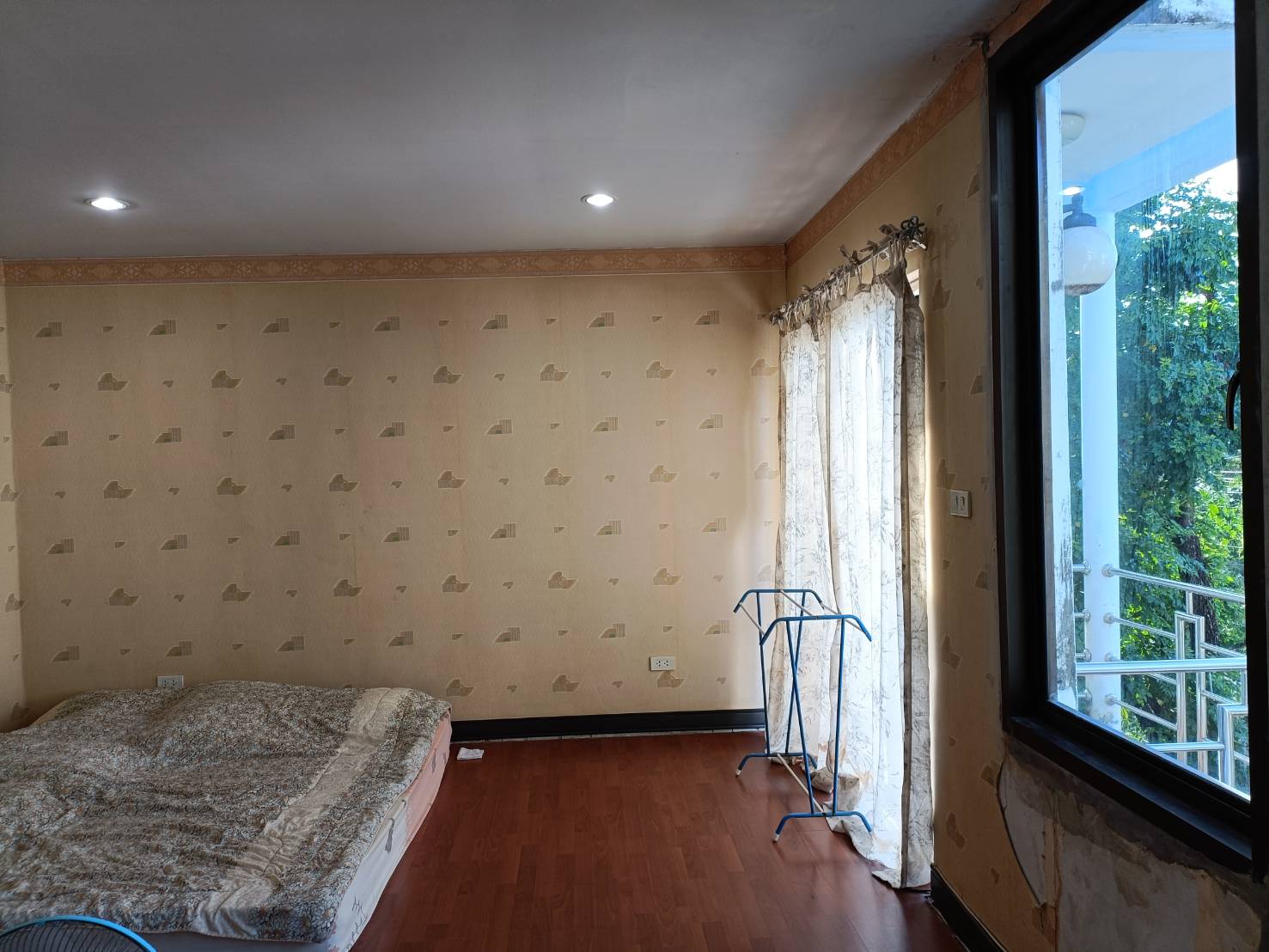 For Rent : 2-Story Town Home @Chalong Parkview, 2 Bedrooms 3 Bathrooms