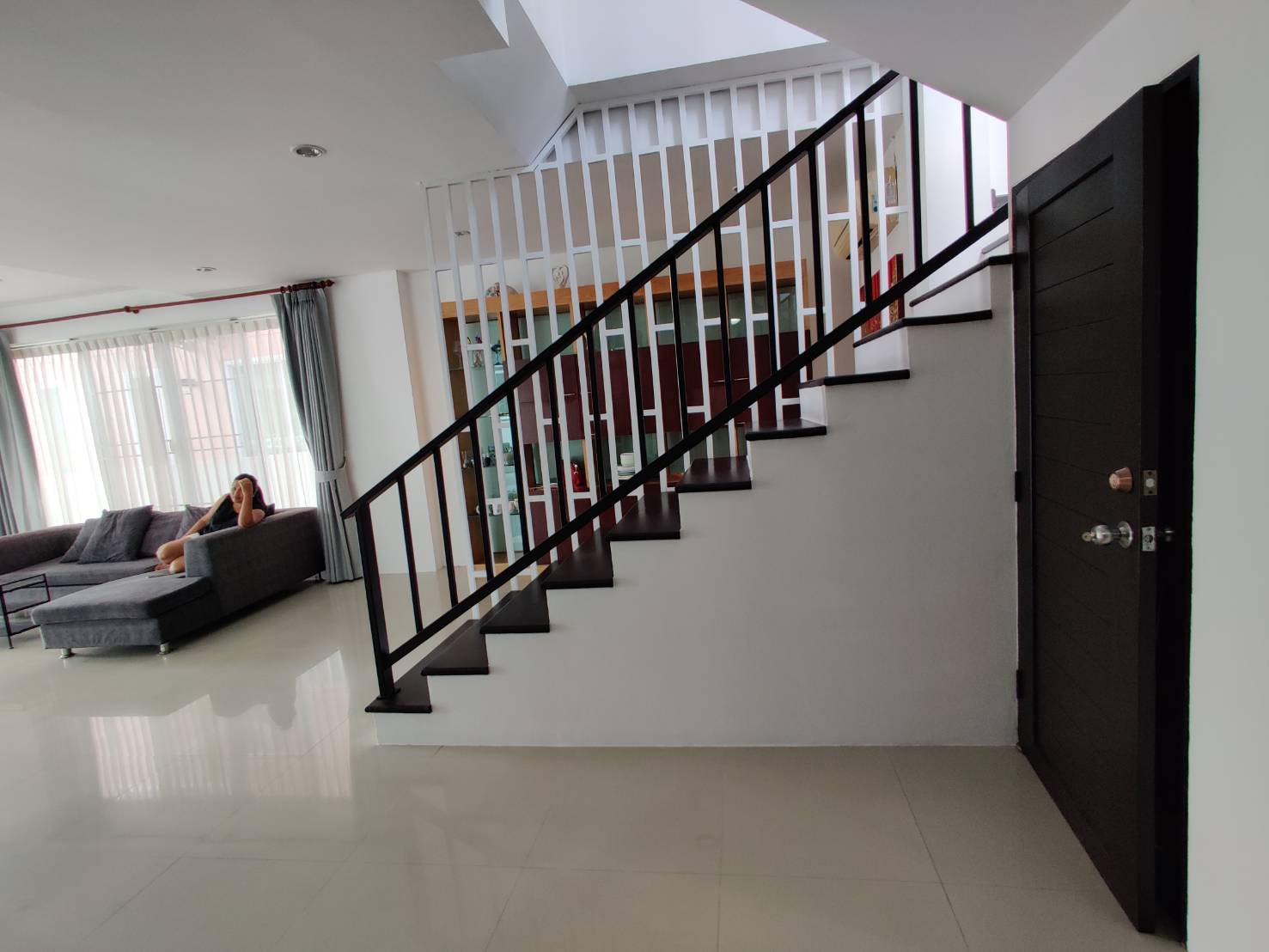 For Rent : Kathu, 2-Storey House, 3 bedrooms 3 bathrooms