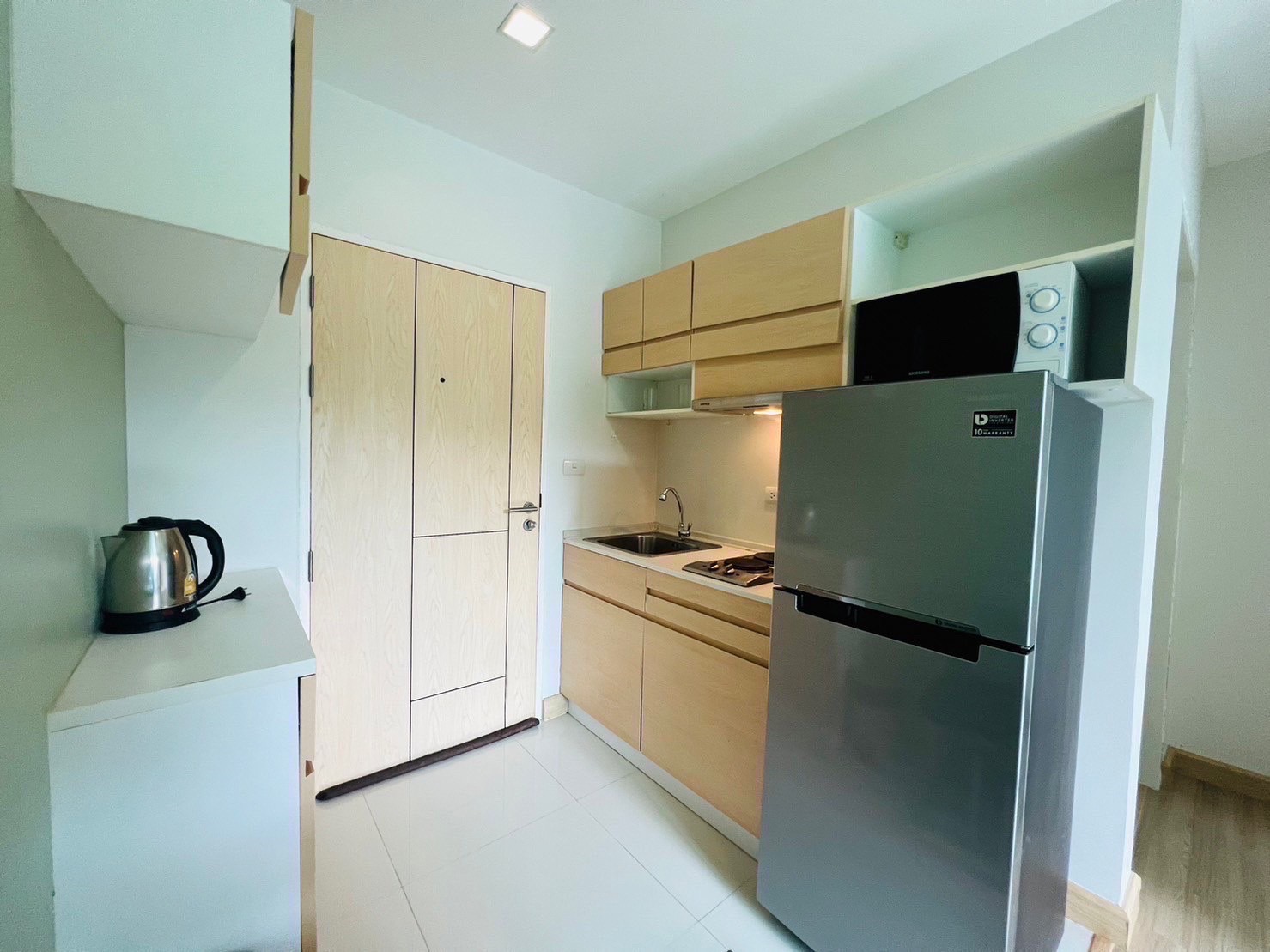 For Rent : Sakhu, Condo near Naiyang beach, 1 bedroom 1 bathroom, 6th flr.