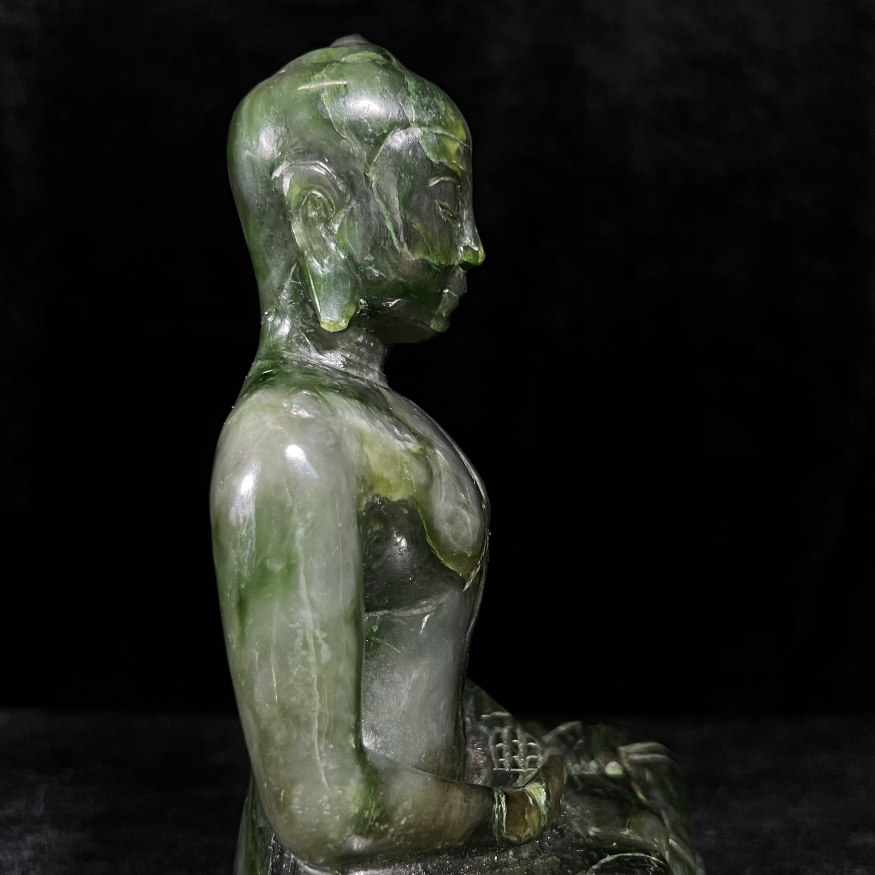 พระแก้วหยกเชียงราย ปี 2534 ที่ระลึก 90 พรรษา สมเด็จย่า (ในหลวงรัชกาลที่9เสด็จเจิมพระสุหร่ายในพิธี)1 ใน 2534 องค์