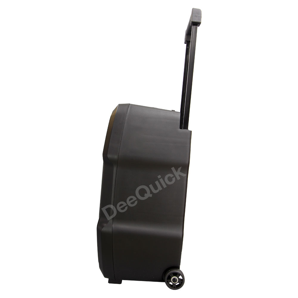 ตู้ลำโพง 2ไมค์ลอย 120W Dpower รุ่น BOOM99