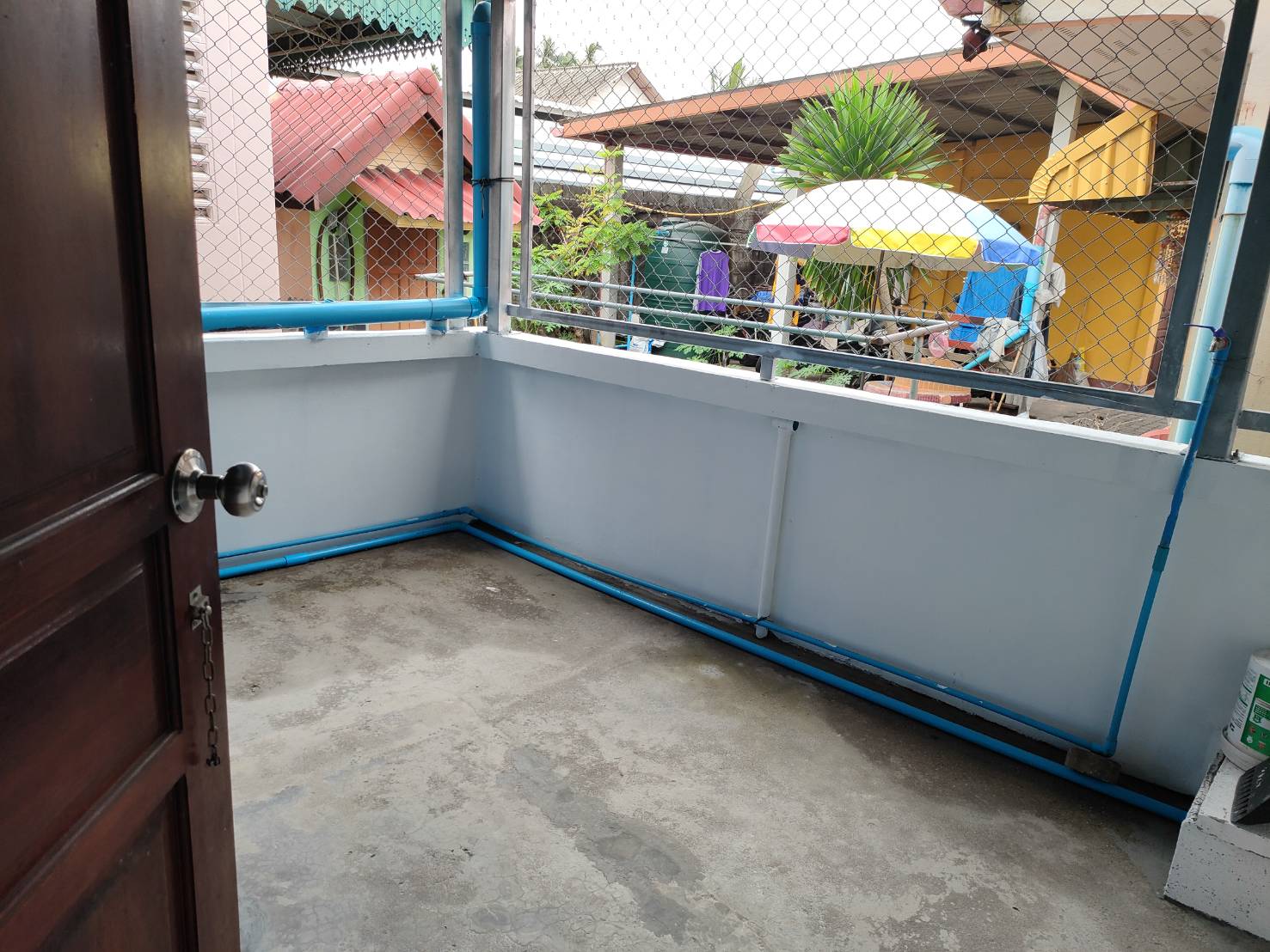 For Rent : Thalang, 2-Storey Commercial Building, 3 Rooms