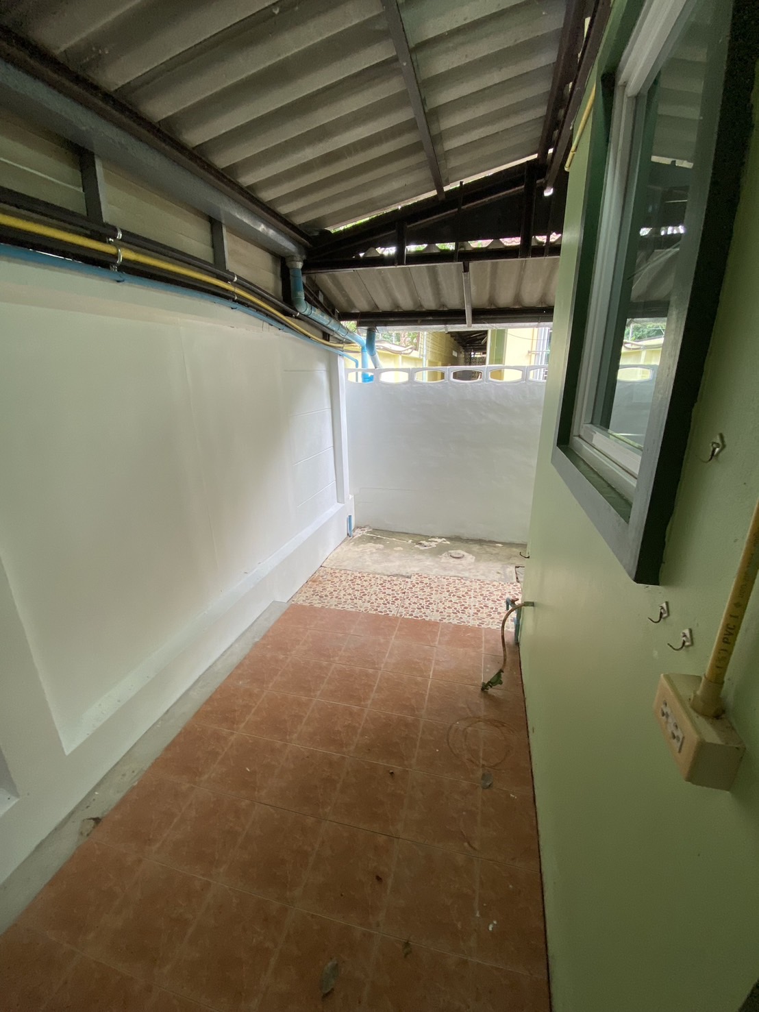 For Rent : Thalang, One-Story Detached House @Manik, 2 Bedrooms 2 Bathrooms