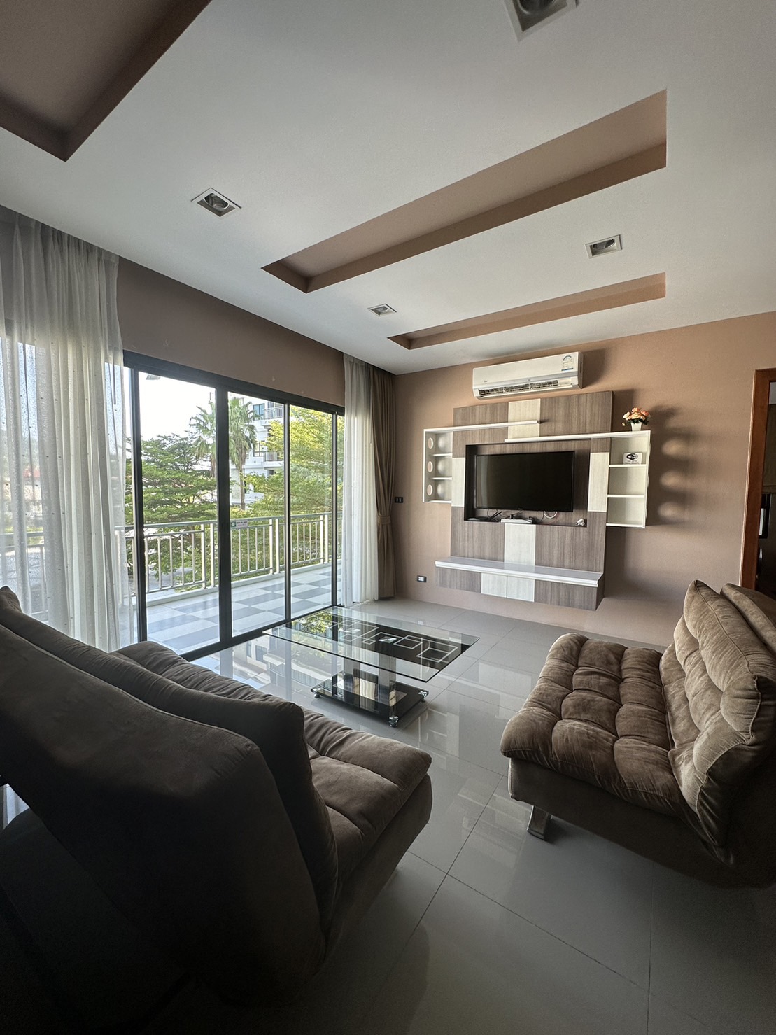 For Rent : Chalong, Condo near Chalong circle, 1 Bedroom 1 Bathroom