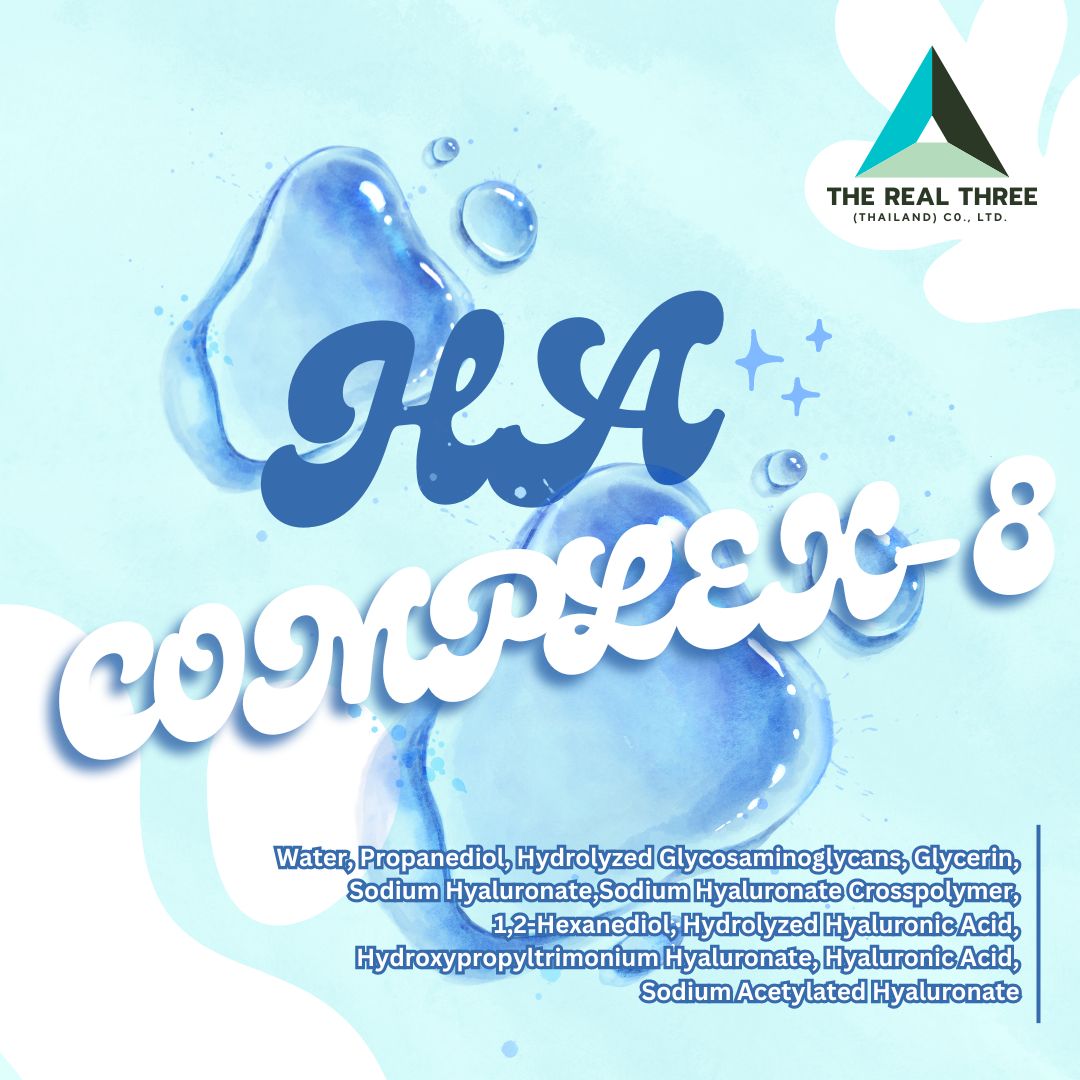 HA COMPLEX-8