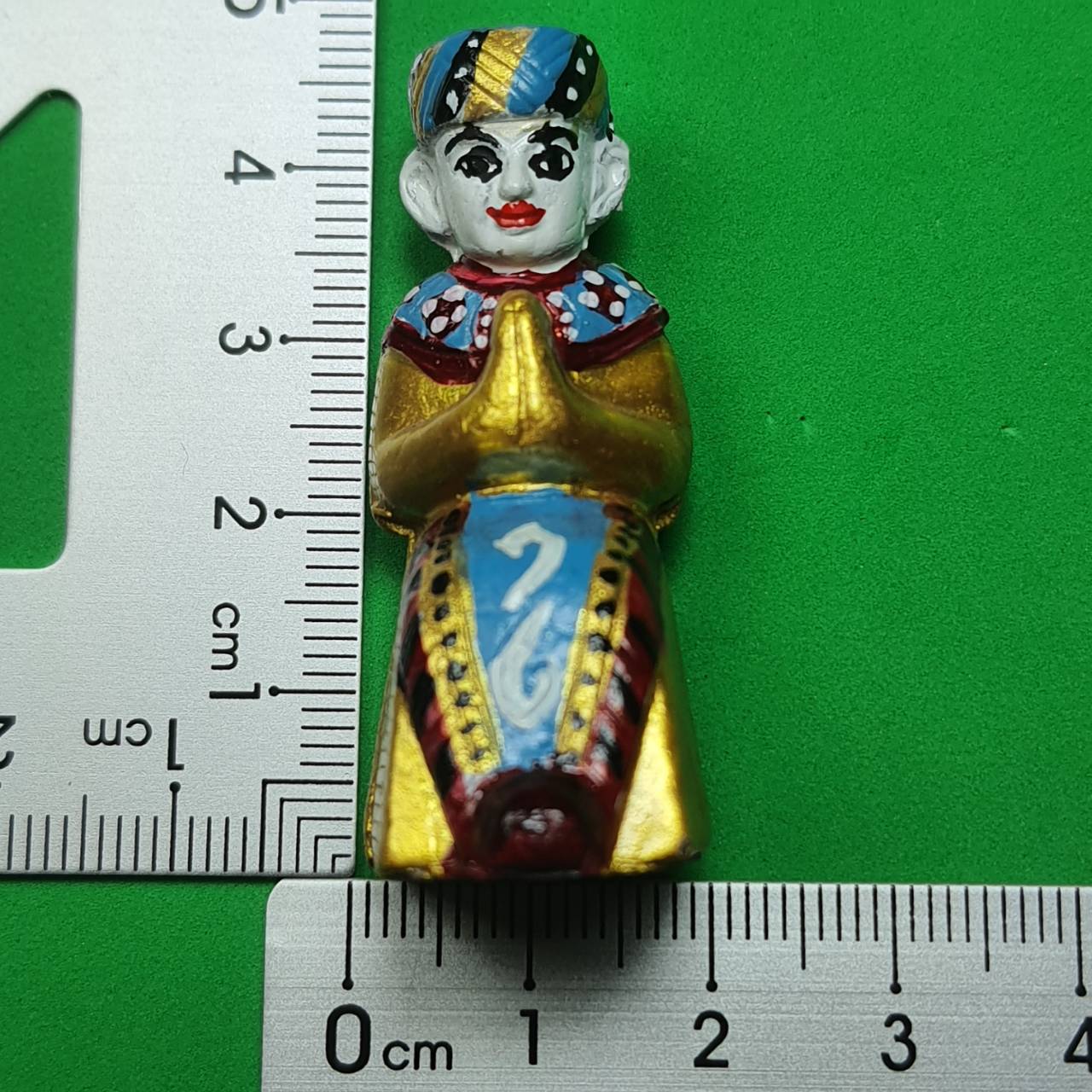 ของนำโชค มะเตรี สีฟ้า กุมารทอง กุมารทองพม่า กุมารทองแท้