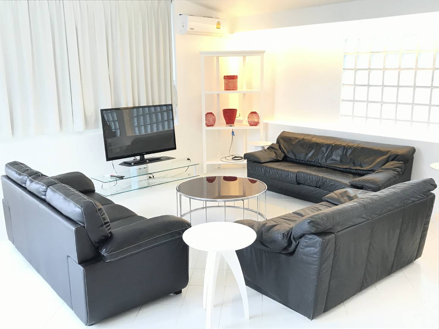 For Rent : Thalang, Private Pool Villa, 3 bedrooms 3 bathrooms