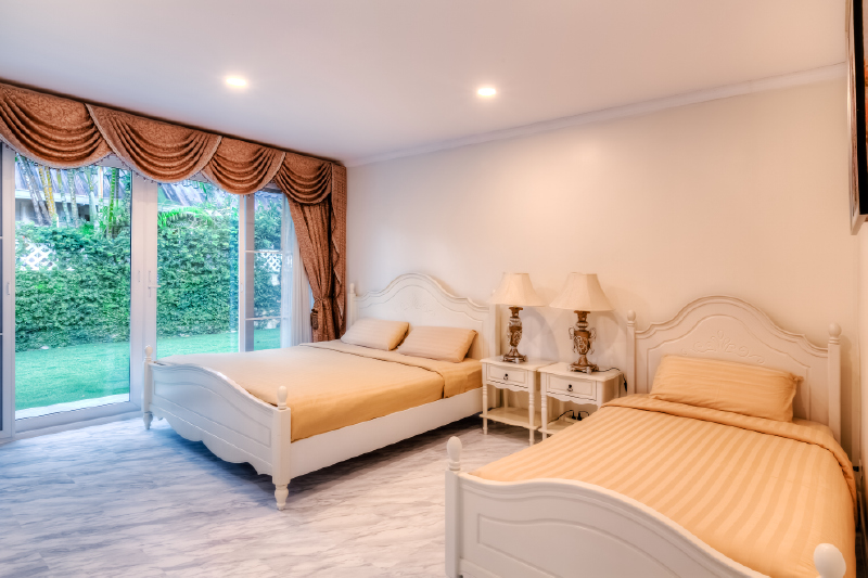 For Rent : Bangtao, Luxury Brand New Private pool villa, 5 Bedrooms 5 Bathrooms