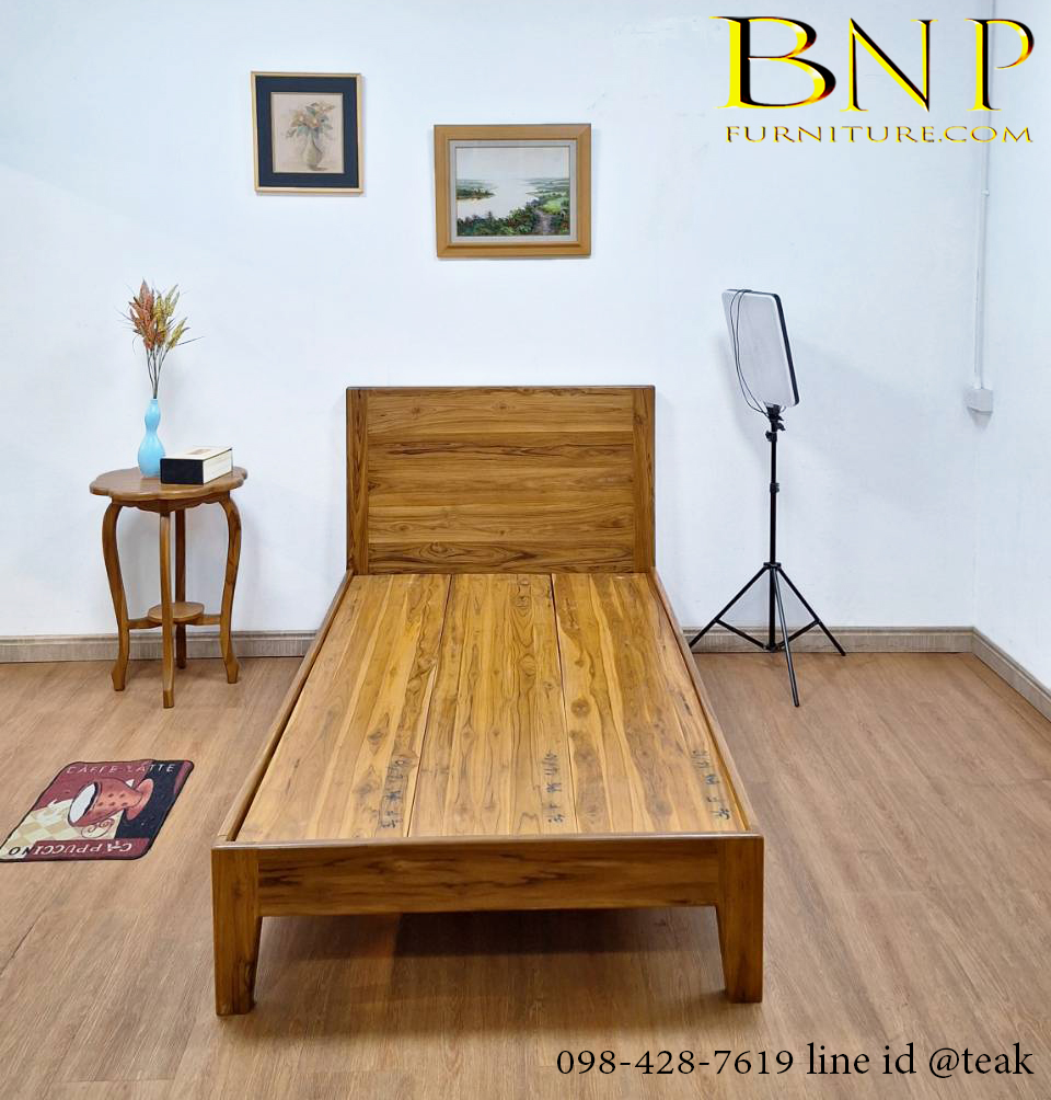 เตียง 3.5 ฟุตรุ่นโซจุง