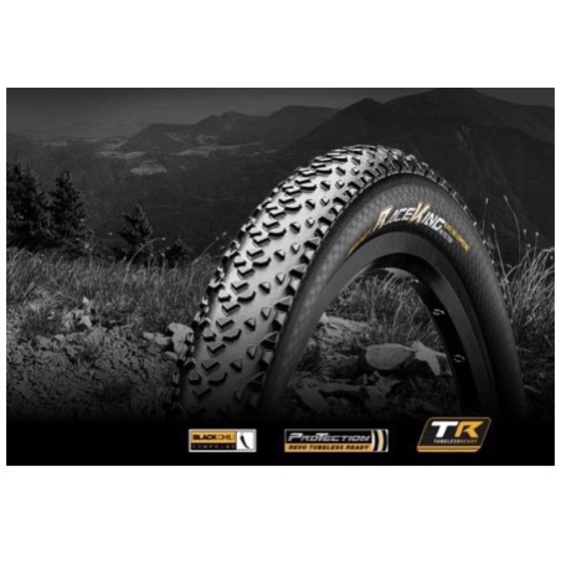 Continental Race King (ShieldWall System) TRready