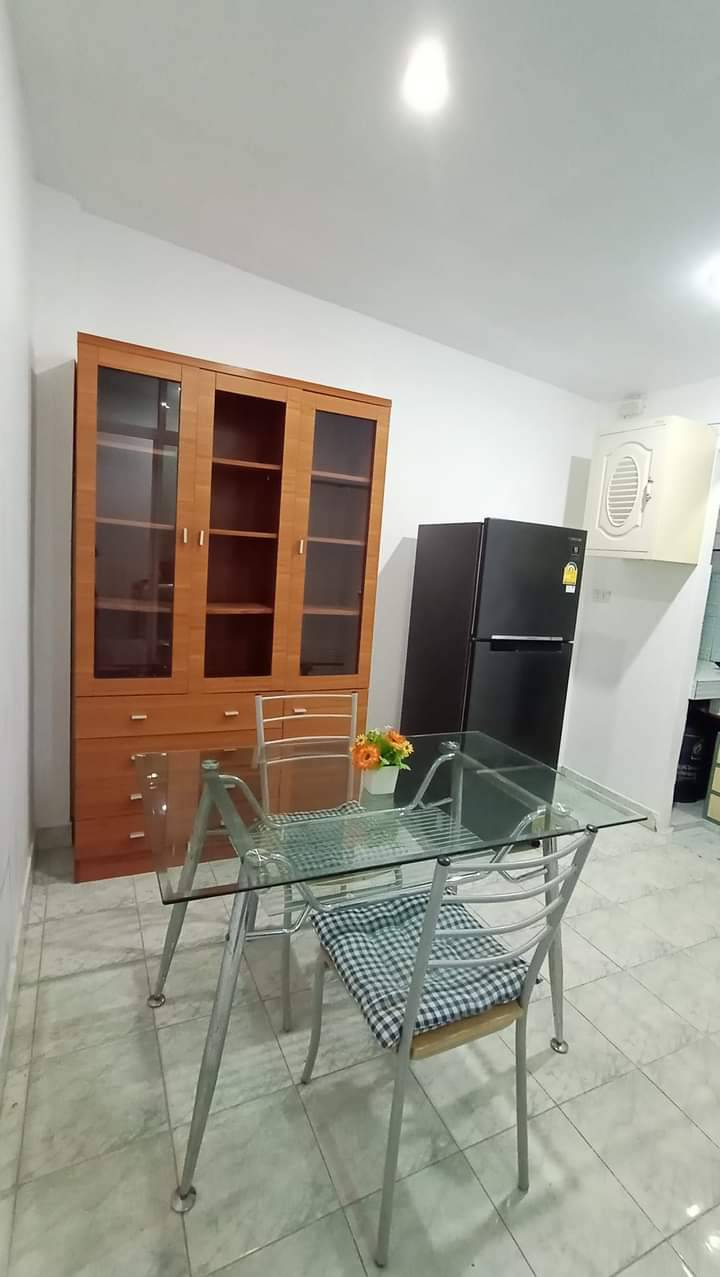 For Rent : Rawai, One-story townhome @Happy Home Village, 1 bedroom 1 bathroom