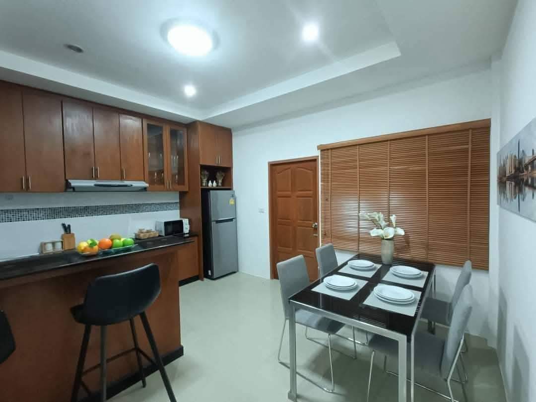 For Rent : Thalang, 2-Story Town Home, 2 Bedrooms, 2 Bathrooms
