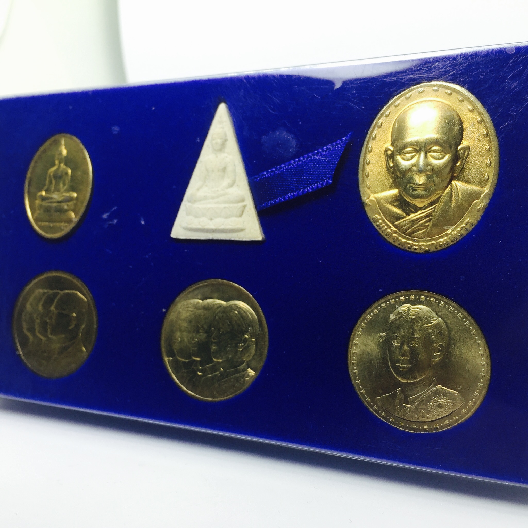 ที่ระลึกครบ 84 ปี โรงพยาบาลจุฬาลงกรณ์ สภากาชาดไทย