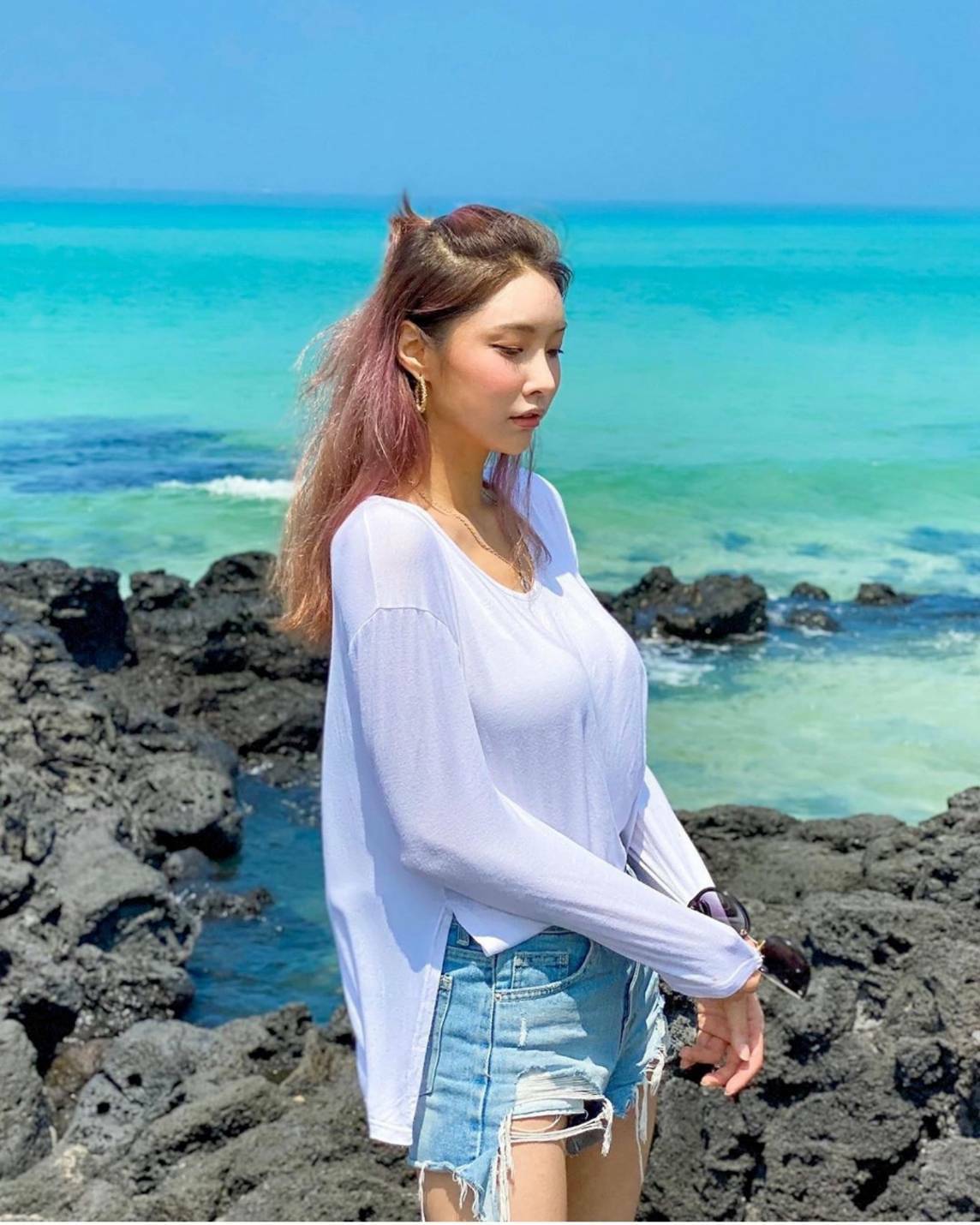 แขนยาวผ่าข้าง