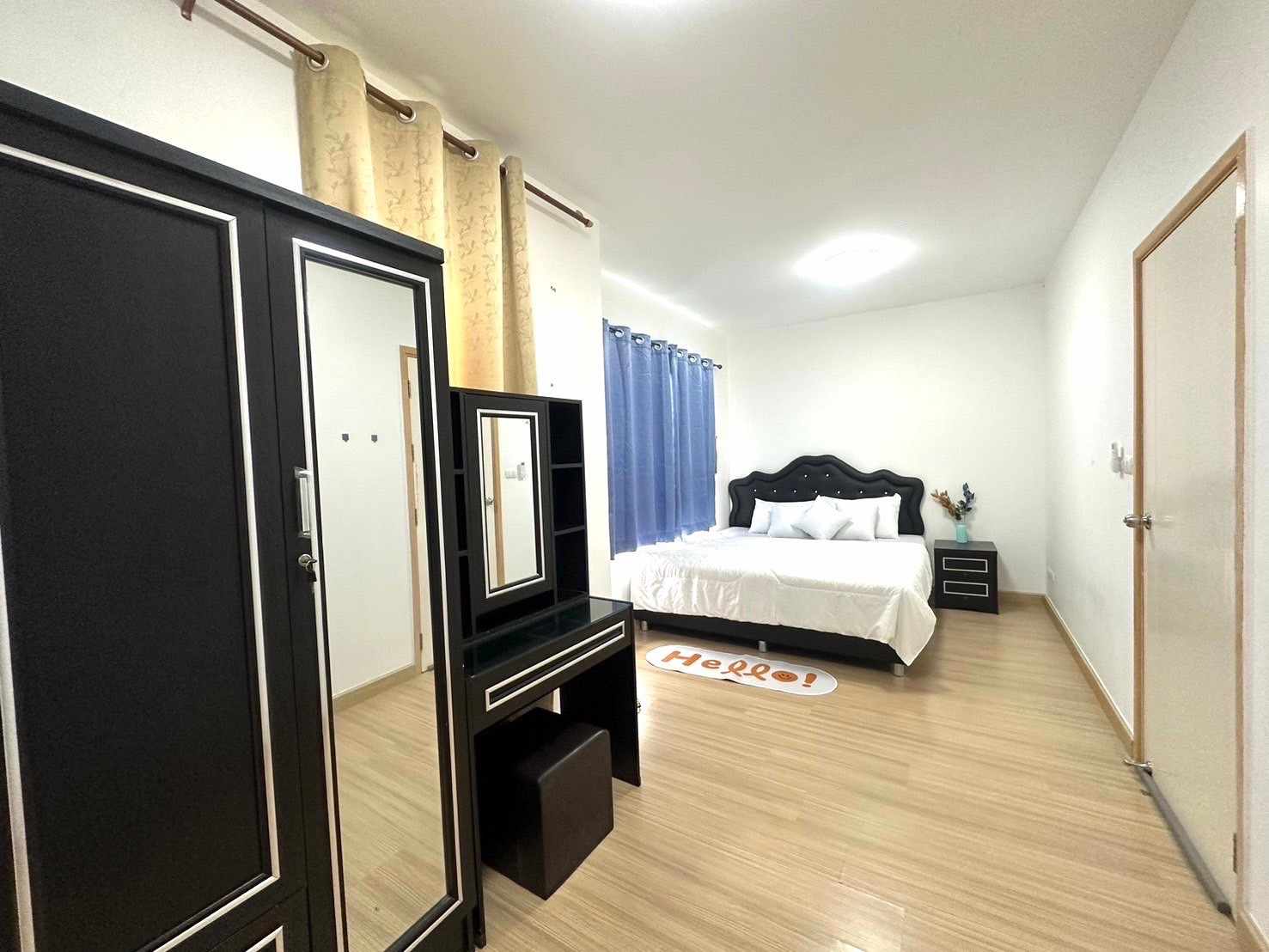 For Rent : Thalang, Pruksa Ville Thalang, 3 Bedrooms, 2 Bathrooms