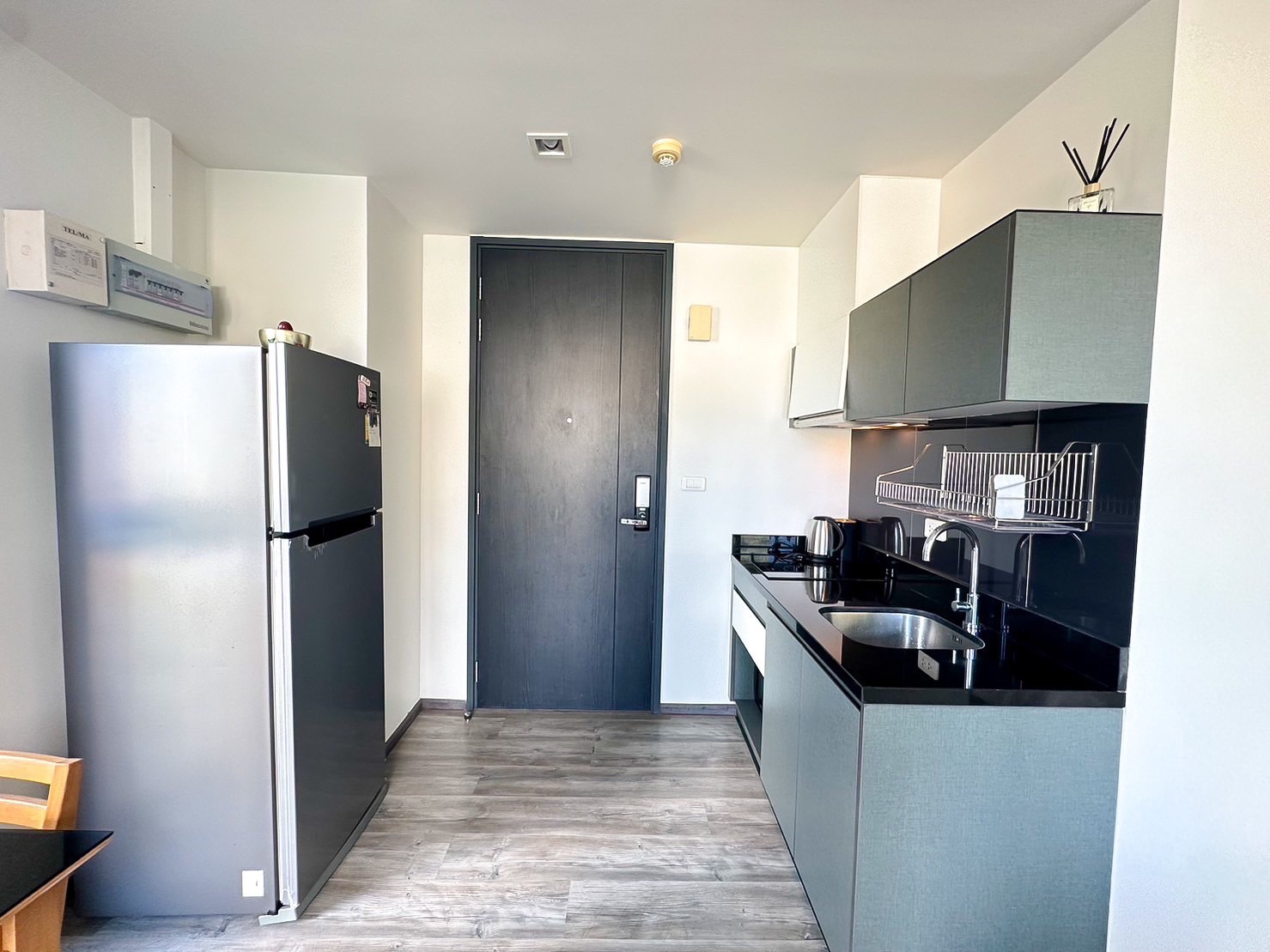 For Rent : Patong, The Deck Condominium, 1 Bedroom 1 Bathroom, 5th flr.